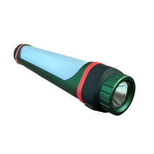 Lampe de travail d'urgence multifonctionnelle pour véhicule, lampe de poche portable 10W, lumière de dôme LED, alliage d'aluminium vert, 2600mAh - Product Image 1