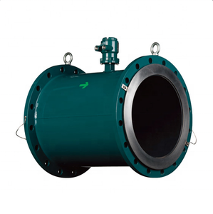 Medidores de Flujo Magnéticos Yokogawa AXW200, Acero Inoxidable 316L, Precisión +/-0.5%, Brida 50-5000, Tipo Integral, para Agua, Gas, Aceite, Aire, OEM Personalizable - Product Image 2
