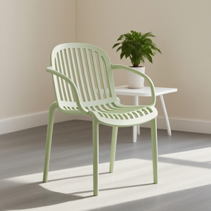 <span class=keywords><strong>Chaise</strong></span> de <span class=keywords><strong>jardin</strong></span> d'extérieur avec design résistant aux intempéries pour la relaxation sur le patio, la pelouse et l'arrière-cour - Product Image 6