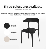 Ensemble de table et de chaises de salle à manger d'extérieur moderne et léger, résistant à l'eau et aux UV, en métal et PE, pour terrasse, jardin, salon, parc