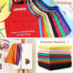 مريلة صدر للأطفال والبالغين مخصصة من المصنع بسعر الجملة ، مريلة إعلان للخبز يُمكن صنعها بنفسك ، مريلة للأمهات والأطفال من المصنع ، مريلة للأمهات والأطفال ، مصنوعة من مادة البولي إيثيلين المحبوكة على طريقة الصنع ، ملائمة للخبز ، كما أنها مزودة بقطعة واحدة من الملابس - Product Image 6