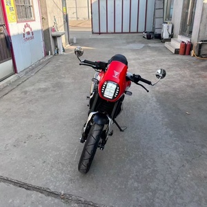 Motocicleta de <span class=keywords><strong>Segunda</strong></span> <span class=keywords><strong>Mano</strong></span> <span class=keywords><strong>VOGE</strong></span> 300AC con Motor de 292cc, Amortiguador Trasero Multibrazo y Sistema de Iluminación LED - Product Image 4