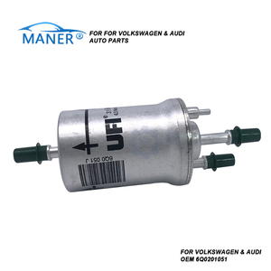 MANER6Q0201051自動エンジンシステム燃料フィルターアウディVW用圧力レギュレーター - Product Image 2