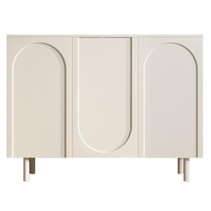 Modern <strong>Shoe</strong> Cabinet With Doors Storage Rack <strong>Organizer</strong> Shelf <strong>Closet</strong> Entryway Home <strong>Wooden</strong> Design <strong>Shoes</strong> Cabinet - Product Image 6