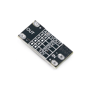 Le mini module de suralimentation DC-DC 3.7V à 12V prend en charge la batterie au lithium de sortie 5V/8V/9V/12V - Product Image 4