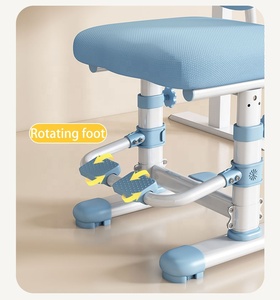 Chaises d'étude ergonomiques pour enfants de haute qualité, réglables en hauteur, pour les nourrissons, vente en gros - Product Image 4