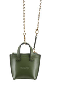 Jacqusis — Mini sac en cuir véritable, nouveau Design 2021, porte-monnaie écouteurs - Product Image 4