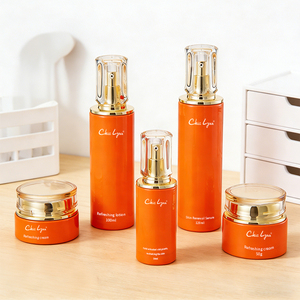 Set <span class=keywords><strong>Facial</strong></span> Orgánico Antiacné para <span class=keywords><strong>Hombre</strong></span>, 5 Piezas, Marca Privada, Blanqueador, Iluminador, Hidratante, Reparador, <span class=keywords><strong>Kit</strong></span> de Cuidado de la Piel para <span class=keywords><strong>Hombre</strong></span> - Product Image 6