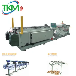 Air Conditioner & heat exchanger copper tube return bender machine for small U bends and crossover bends