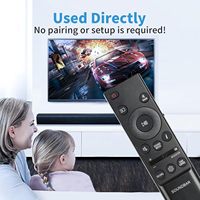 Control Remoto AH81-15047A Compatible con Barra de Sonido Samsung