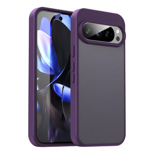 Compatible with for Google Pixel 9 Pro - <b>Fan</b> Ying Matte Protective Case for Google Pixel 9 Pro - Product Image 5