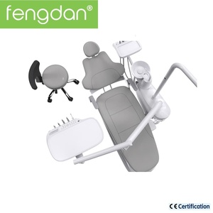 Fauteuil et chariot dentaires électriques Fengdan QL2028II-26 - Excellent rapport qualité-prix, certifié CE/ISO, garantie 1 an - Product Image 2