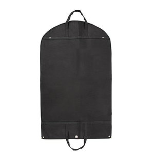 <span class=keywords><strong>Housse</strong></span> de costume non tissée avec poignée et œillet, pliable, anti-poussière, résistante <span class=keywords><strong>à</strong></span> l'humidité, avec fermetures éclair, pour voyage, maison et <span class=keywords><strong>rangement</strong></span> dans le placard - Product Image 5