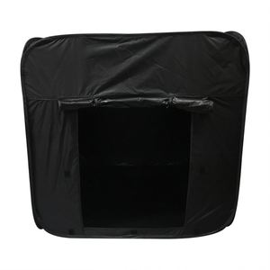 Tente de jeu sensorielle unisexe pour enfants, en fil d'acier hautement élastique, ouverture rapide, portable, pour l'intérieur et l'extérieur - Product Image 1