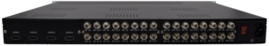 Passerelle IP et encodeur HD H.264 intégrés Q2 FTA IRD DVB-S2 en un seul appareil pour <span class=keywords><strong>IPTV</strong></span> et modulateur RF (Headend) - Product Image 4