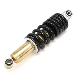 305MM 12" Motorcycle Rear Suspension For NXR125 Bros ES XLR125 KS Black Rear Cushion OEM 52400-KRE-931 Rear Shock Absorber