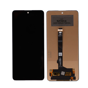 Proveedor de Pantallas LCD, Pantalla Incell para Xiaomi POCO X3 X3 NFC X3 <span class=keywords><strong>Pro</strong></span>, Ensamblaje Táctil de 6.67 Pulgadas - Product Image 3