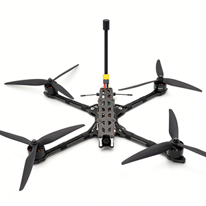 Dron FPV UAV Darkstar de Alta Eficiencia con Cámara Térmica, el Más Rápido del Mundo - Product Image 5