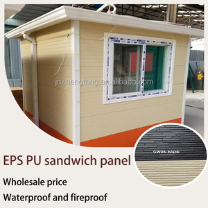 Paneles Sándwich Aislantes Acústicos de Acero con Diseño Moderno, Fáciles de Instalar, para Paredes Exteriores de Viviendas, en Oferta - Product Image 5