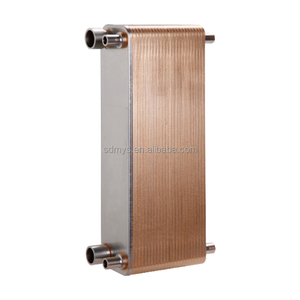 <span class=keywords><strong>Scambiatore</strong></span> di Calore <span class=keywords><strong>a</strong></span> <span class=keywords><strong>Piastre</strong></span> Brasate in Acciaio Inox 304 ad Alta Efficienza, Condensatore Raffreddato ad Acqua HM, Prezzo Competitivo, <span class=keywords><strong>Funzionamento</strong></span> Automatico per Impieghi Gravosi - Product Image 5