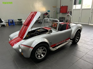Voiture de <span class=keywords><strong>golf</strong></span> électrique Shelby <span class=keywords><strong>Cobra</strong></span> 2200w pour adultes et enfants avec 2 places - Product Image 6