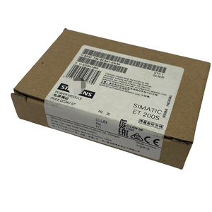 6es7 138-4ca01-0aa0 PM-E Strommodul 24V Neu Original Sofort Lieferbar Industrielle Automatisierung PAC Dedizierte SPS-Programmierung - Product Image 1