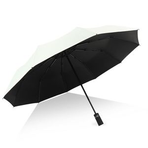 Parapluie pour enfants 6K Capsule facile à transporter, parapluie léger imperméable pour femmes, parapluie personnalisé 8K - Product Image 2