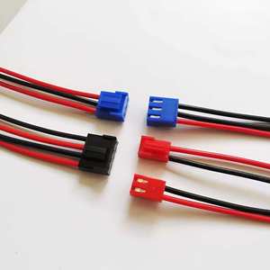 公母JST XH2.5MM SYP2.54MM连接器电缆 - Product Image 1