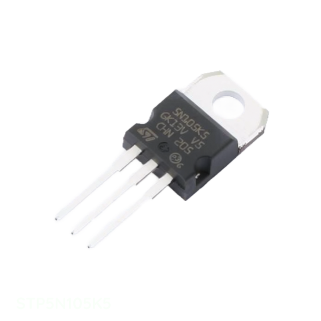 Transistors STP5N105K5 Electronics Component Ready to Ship TO-220
