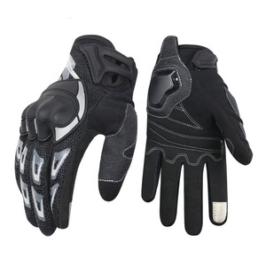 Gants de course MX personnalisés, moteur cyclisme Motocross vtt <span class=keywords><strong>XC</strong></span> BMX descente ATV gants cuir Business été coton unisexe OEM - Product Image 3