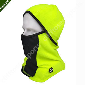 ออกแบบโลโก้เองได้ ผ้าปิดหน้าแบบซับลิเมชั่น Hyperwarm ปรับได้ สำหรับเล่นสกี ตกปลา ปั่นจักรยาน ปิดหน้าเต็มใบ มีรูเดียว ใช้ได้ทั้งชายและหญิง - Product Image 2