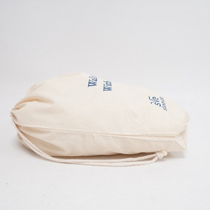 Bolsas de Algodón con Cordón para Zapatos, Diseño Personalizado al por Mayor - Product Image 3