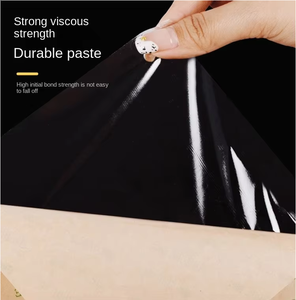 Custom 0.15mm Double Sided PET Adhesive <b>Tape</b> Square Pieces 300LSE High Temperature <b>Waterproof</b> OEM - Product Image 2