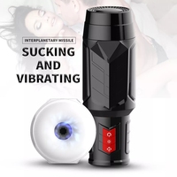 Masturbation Cup Elektrisches Sexspielzeug Künstliche Vagina weiblich sexy stöhnt Massage gerät Männliche Masturbation Automatisches Sexspielzeug für Mann