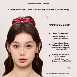 Flower Knows Strawberry Cupid Liquid Blush, crème de blush exclusive, crème de <span class=keywords><strong>contour</strong></span> du visage, maquillage en crème, 6 couleurs - Product Image 3