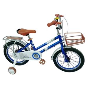 Vélo enfant 12 pouces de haute qualité pour vélo enfant de 3 ans avec accessoires de sécurité et roues d'entraînement et cycle de siège réglable - Product Image 3