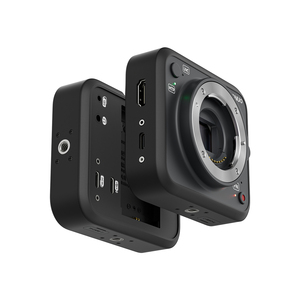 YONGNUO YN433 II Caméra HD <span class=keywords><strong>4K</strong></span> en direct USB avec monture M3/4 pour studio, vidéoconférence, vlog, tournage extérieur, compatible avec les capteurs CMOS - Product Image 1