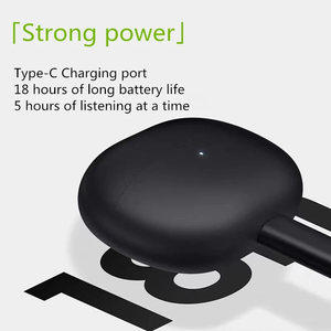 Auriculares Inalámbricos TWS Redmi <span class=keywords><strong>Buds</strong></span> <span class=keywords><strong>3</strong></span> <span class=keywords><strong>Lite</strong></span> Mini, Xiao Mi Earbuds Redmi <span class=keywords><strong>Buds</strong></span> a Bajo Precio - Product Image 4