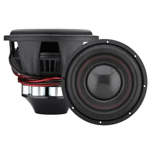 La competencia Bass altavoz con Neo imán 3000 W Rms 12 Subwoofer