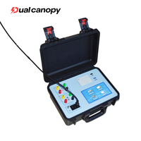 Probador de Relación de Transformación Dualcanopy TTR, Probador de Relación de Transformación Trifásico TTR