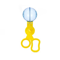 Pince à insectes en plastique pour enfants avec récipient à boule, outil de capture d'insectes, jouet d'exploration en plein air, vente en gros