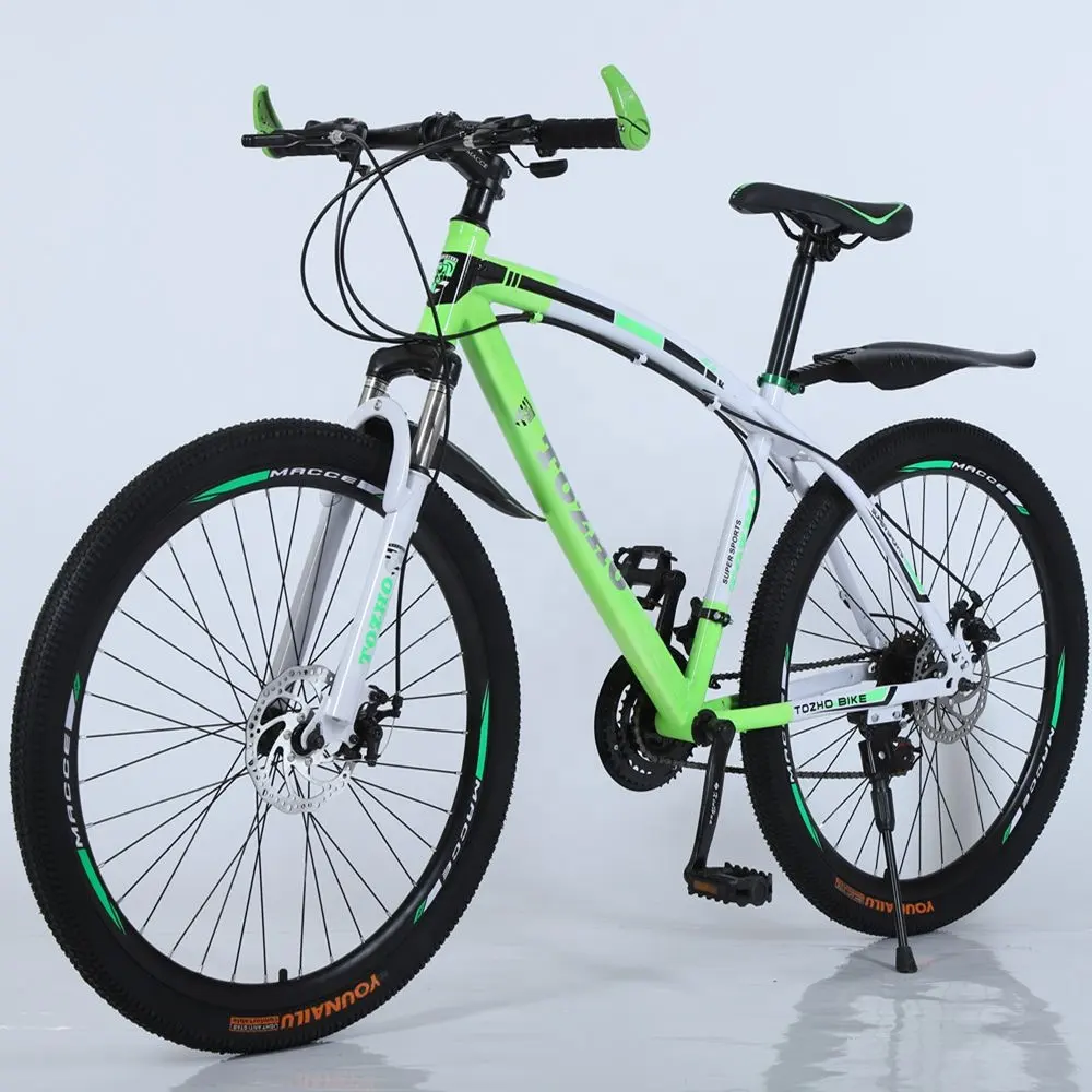 Bisiklet-marco de acero de carbono para bicicleta de montaña, para hombre