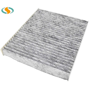 Filtro de Cabina para VW Polo Virtus EA211 Brasil OEM 6Q0819653 / 6Q0819653B - Product Image 1