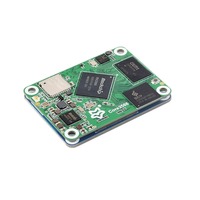 Waveshare Raspberry Pi CM4/CM5 ADAPTER Carte de protection d'interface pour module informatique CM4-ADAPTER CM5-ADAPTER