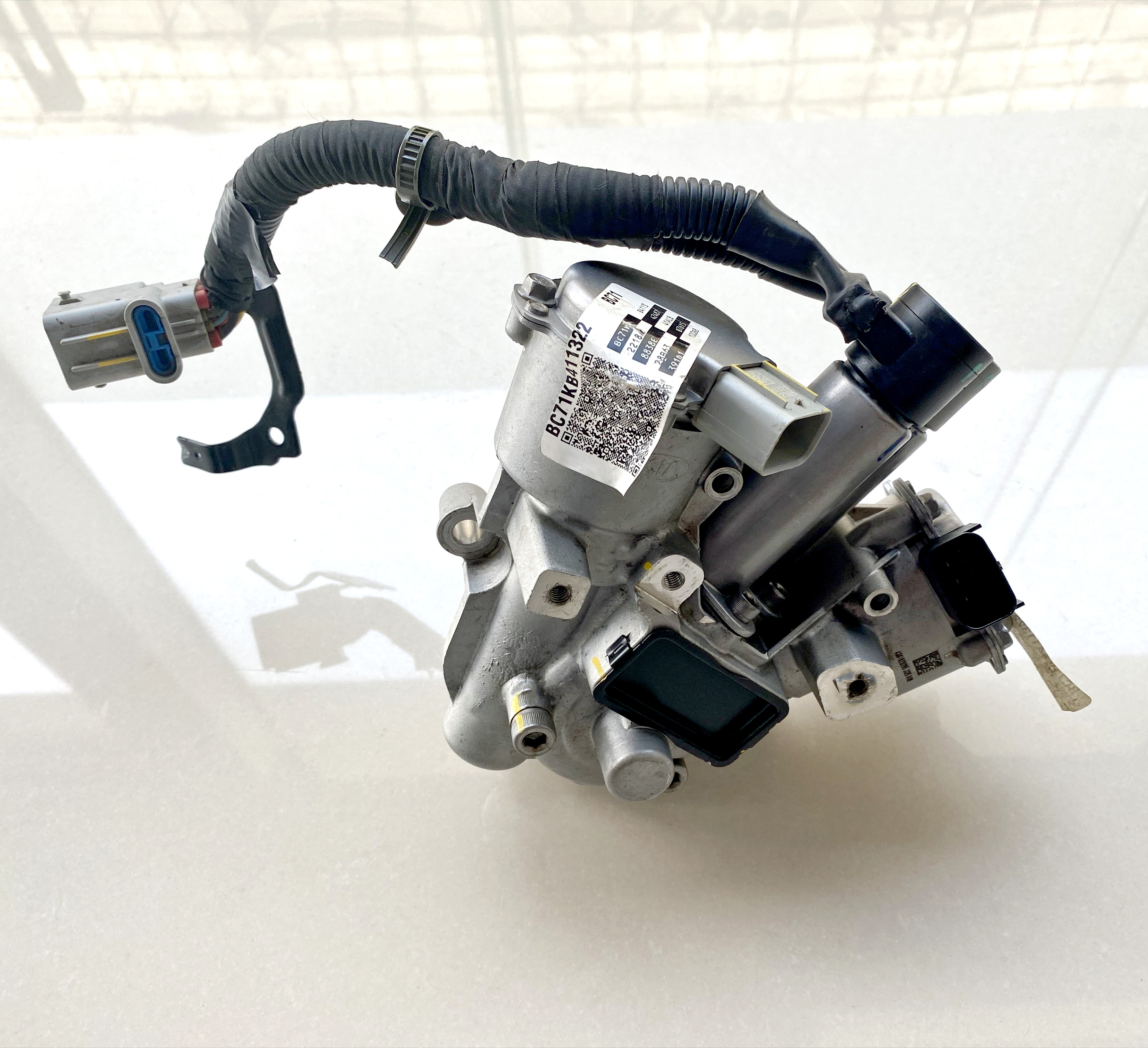 D7UF1 Dual Clutch Transmission Gear Actuator for Hyundai Kia