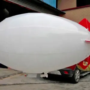 ผู้ผลิตพองโฆษณา RC Blimp/zeppelin ที่มีคุณภาพสูงที่ดีที่สุด