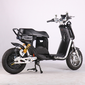 Bicicleta Eléctrica Modificada U2 de Alta Velocidad, Aleación de Aluminio, Alto Rendimiento, Duradera, 80 km/h, Motor de 3000 W, Scooter Urbano para Adultos - Product Image 3