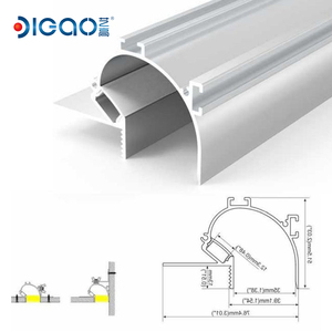 Siêu chất lượng nhôm C kênh và u kênh hồ sơ cho Windows - Product Image 6