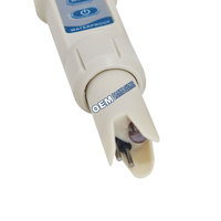 Stylo pH-mètre PH-3508 avec contrôleur de température, capteur TDS et EC, personnalisable OEM, certifié CE, garantie 1 an