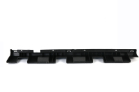 Support de poutre latérale noir HUIDAN 764580002R pour RENAULT / DACIA DUSTER 2010-2014